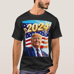 Trump2024 T-shirt