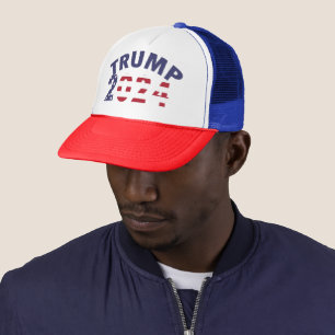 TRUMP2024 TRUCKER PET