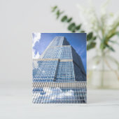 Trump 01 briefkaart (Staand voorkant)