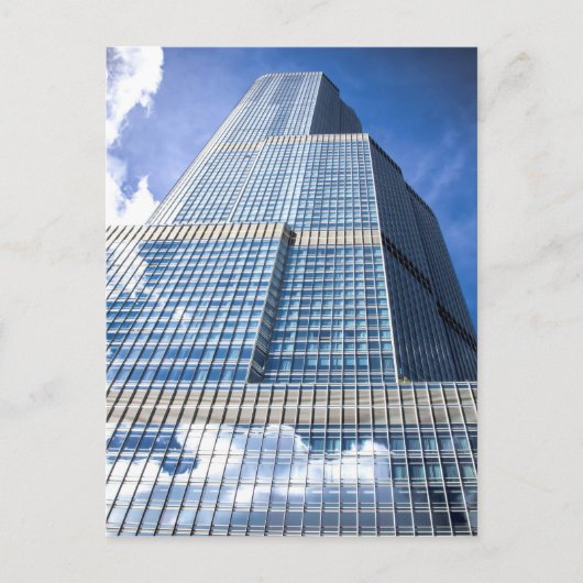 Trump 01 briefkaart (Voorkant)