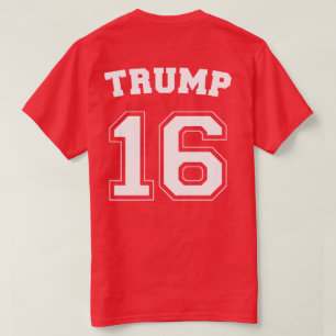 Trump 16 Team T-shirt