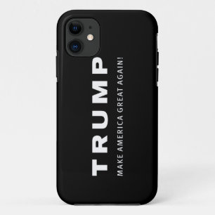 TRUMP 2016 BLACK iPhone case