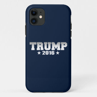 Trump 2016 iPhone 11 hoesje