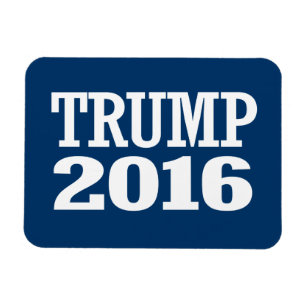 TRUMP 2016 MAGNEET