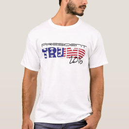 Trump 2016 t-shirt