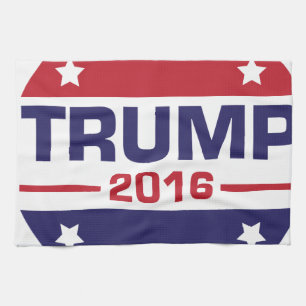 Trump 2016 theedoek