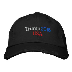TRUMP 2016 USA PET
