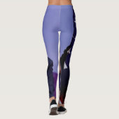 Trump 2020 - 4 Meer jaren Leggings (Achterkant)