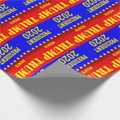 TRUMP 2020 CADEAUPAPIER (Hoek)