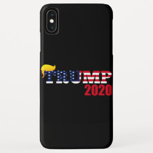 Trump 2020 iPhone XS max hoesje