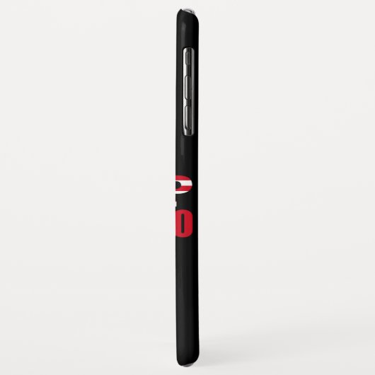 Trump 2020 Case-Mate iPhone case (Achterkant/links)