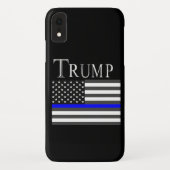 TRUMP 2020 Case-Mate iPhone CASE (Achterkant)