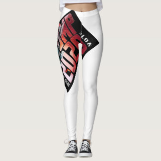 Trump 2020 Florida Red Wave Leggings