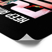 Trump 2020 Florida Red Wave poster (Hoek)