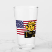 TRUMP 2020 GLAS (Voorkant)