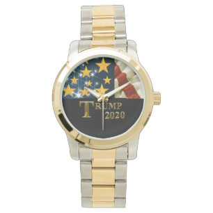 TRUMP 2020 HORLOGE