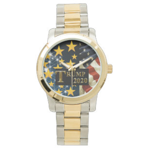 TRUMP 2020 HORLOGE