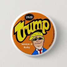 Trump 2020-kaas, peuter