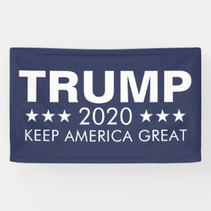 Trump 2020 Keep America Great America Spandoek