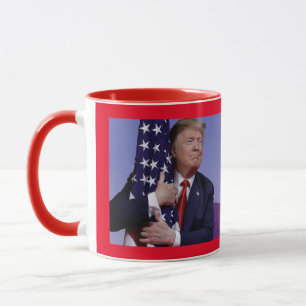 Trump 2020 - Keep America Great Mok