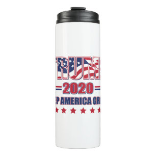 Trump-2020-Keep-America-Great Thermosbeker