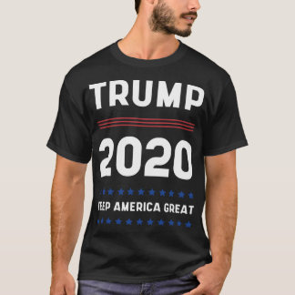 Trump 2020 Keep America Great - Verenigde Staten V T-shirt