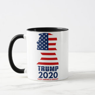 Trump 2020 Keep America Mok