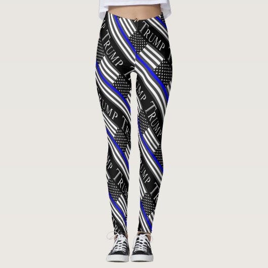 TRUMP 2020 LEGGINGS (Voorkant)