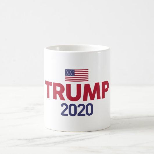 Trump 2020 : Mug (Centre)