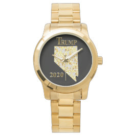 TRUMP 2020 NEVADA HORLOGE