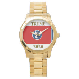 TRUMP 2020 TENNESSEE HORLOGE