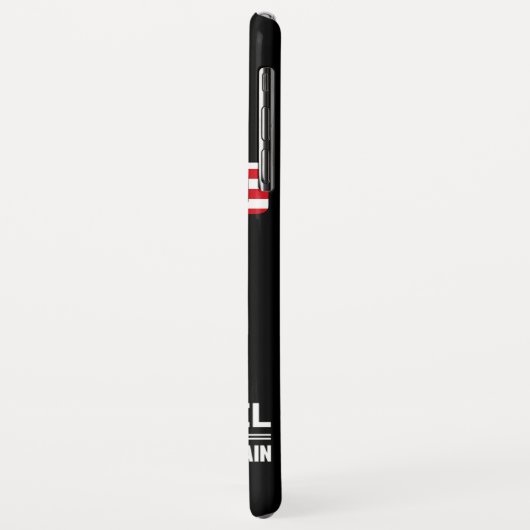 Trump 2020 The Sequel Case-Mate iPhone Case (Achterkant/links)