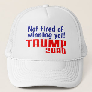 Trump 2020 - Tired of Winning Pet