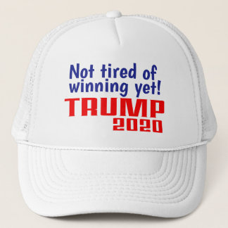 Trump 2020 - Tired of Winning Pet