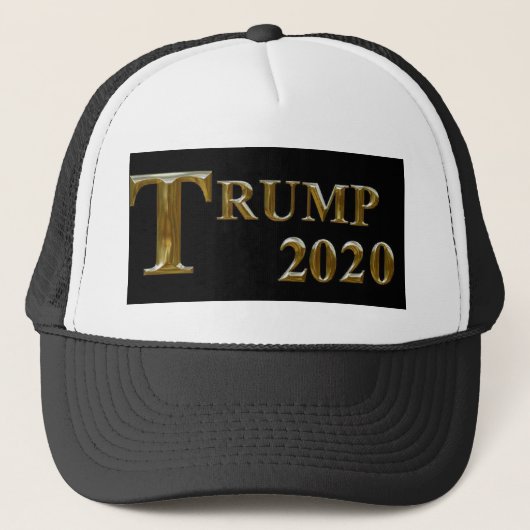 Trump 2020 trucker pet (Voorkant)