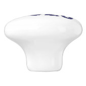 Trump 2020 (verkiezing VS) Keramische Knop (Zijkant)