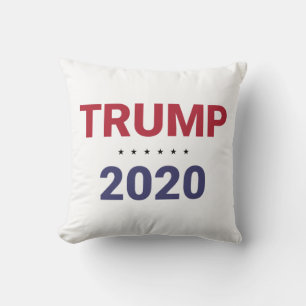 Trump 2020 (verkiezing VS) Kussen