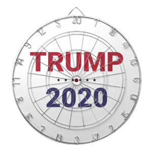 Trump 2020 (VS Verkiezingen) Dartbord