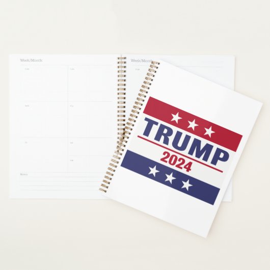 Trump 2024 (Devant avec enveloppe)