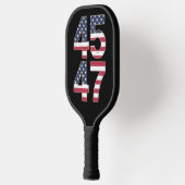 Trump 2024 45 47 pickleball paddle (Links)
