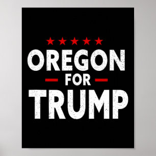 Trump 2024 47ste President van de Verenigde Staten Poster