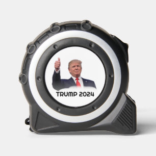 TRUMP 2024 AANGEPASTE FOTO ROLMAAT