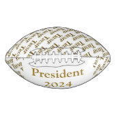 TRUMP 2024 AMERICAN FOOTBALL (Voorkant)