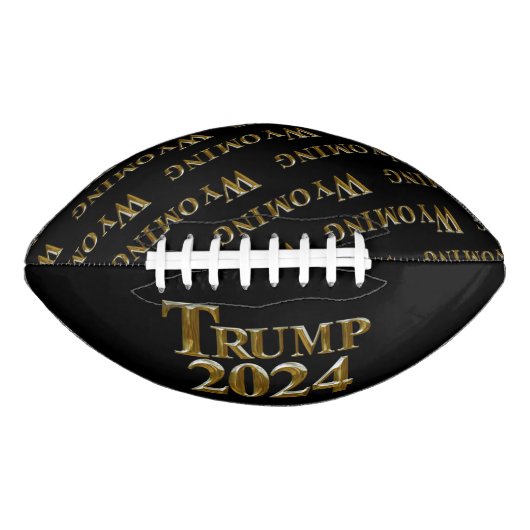 TRUMP 2024 AMERICAN FOOTBALL (Voorkant)