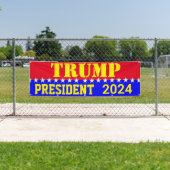 TRUMP 2024 BANNER (Insitu)