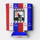 TRUMP 2024 BLIKJESKOELER (Achterkant)