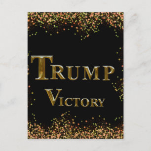 TRUMP 2024 BRIEFKAART