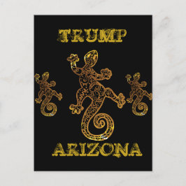TRUMP 2024 BRIEFKAART