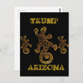 TRUMP 2024 BRIEFKAART (Voorkant / Achterkant)