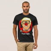 Trump 2024 - Bubba's Toon T-shirt T-Shirt (Voorkant volledig)